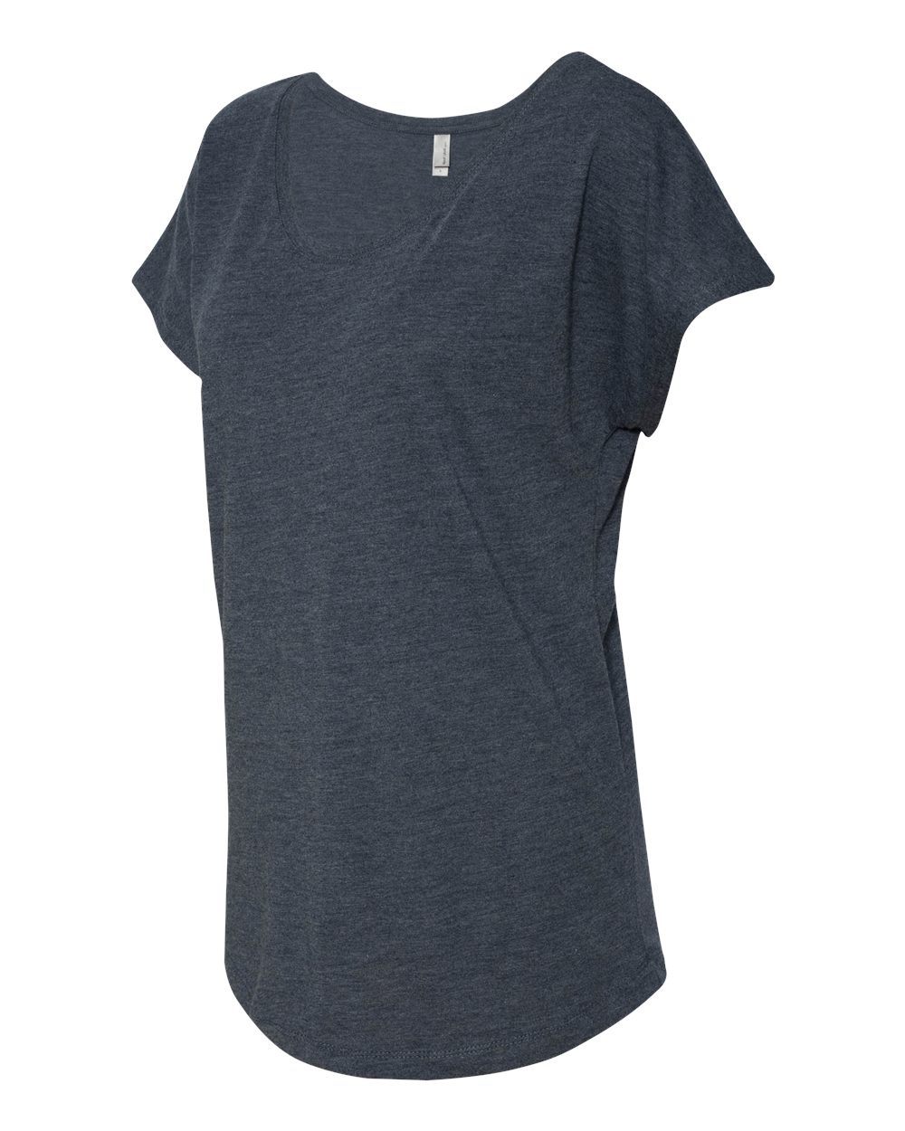 Vintage Navy Women’s Triblend Dolman T-Shirt - 6760