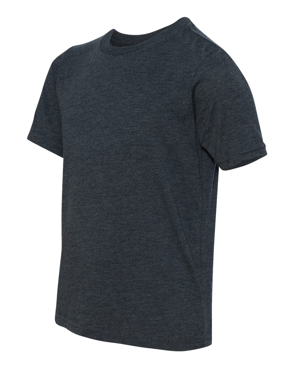 Vintage Navy Youth Triblend T-Shirt - 6310