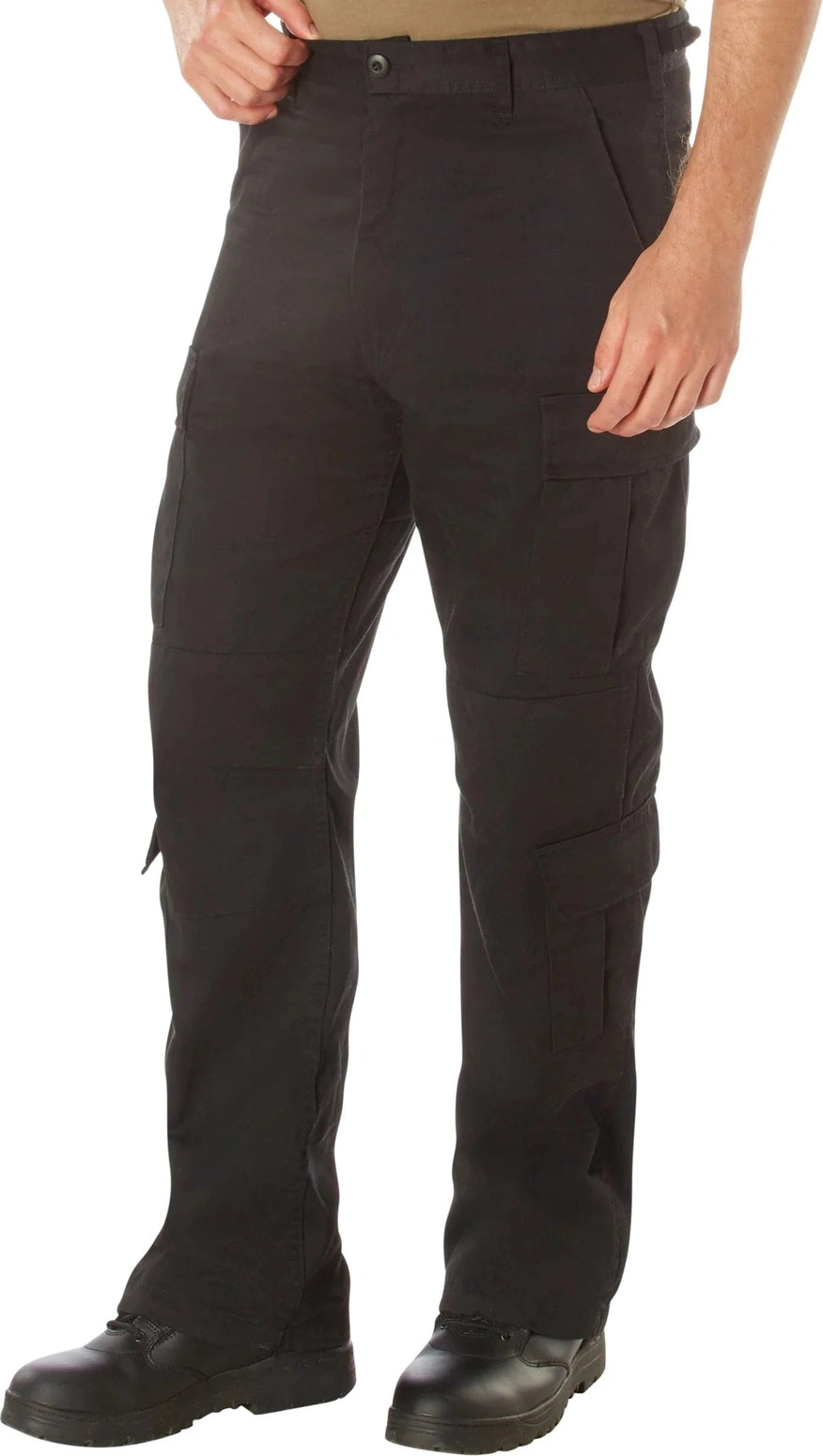 Vintage Paratrooper Cargo Fatigue Pants
