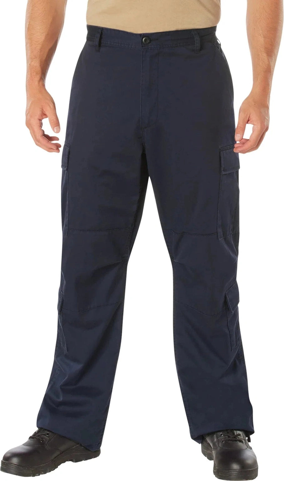 Vintage Paratrooper Cargo Fatigue Pants