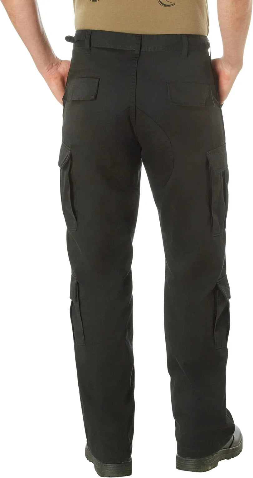 Vintage Paratrooper Cargo Fatigue Pants