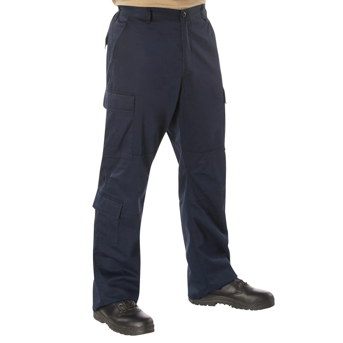 Vintage Paratrooper Cargo Fatigue Pants