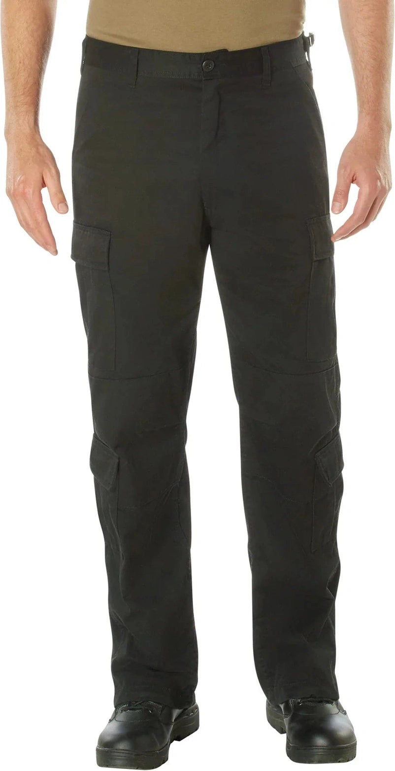 Vintage Paratrooper Cargo Fatigue Pants