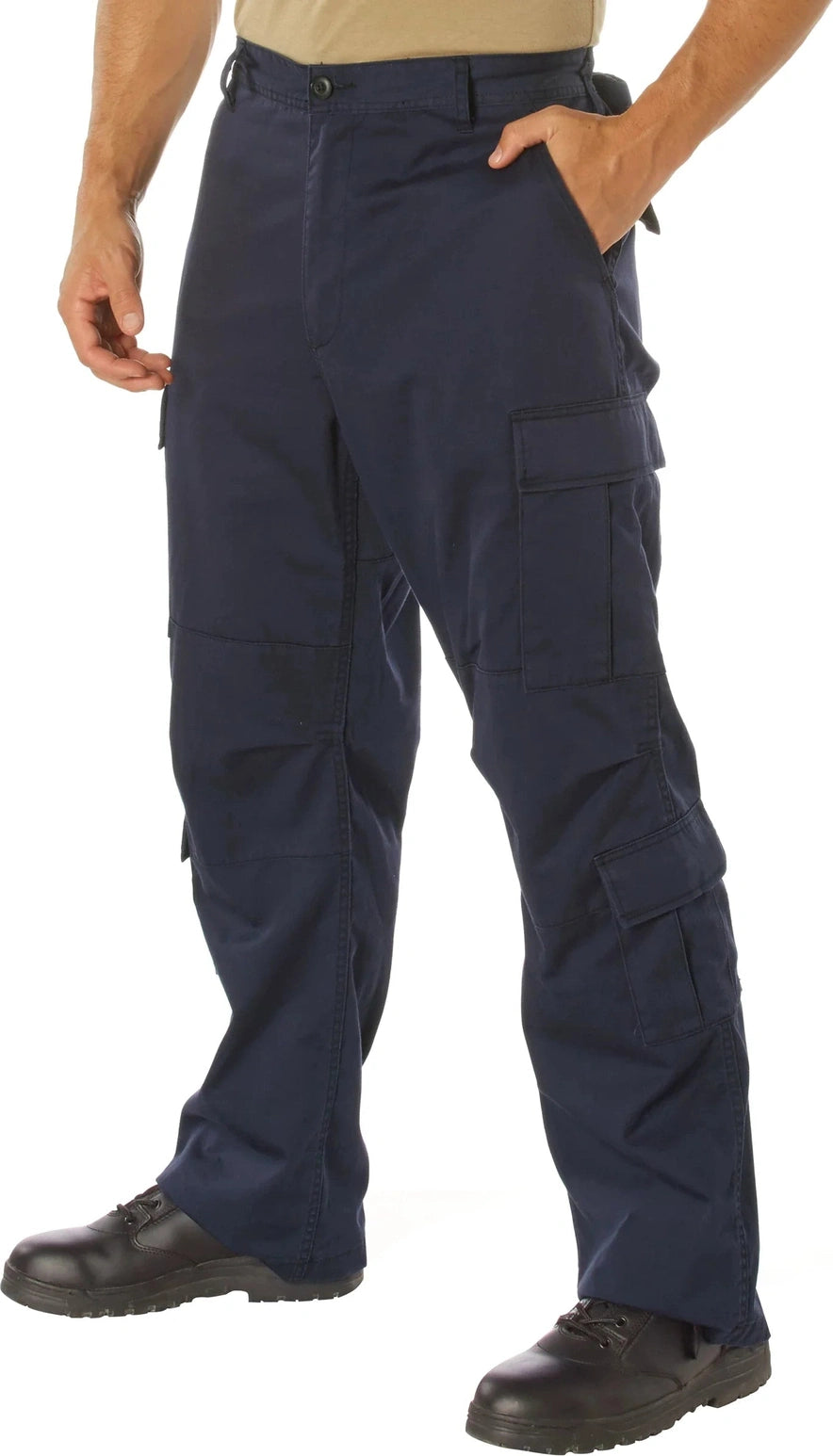 Vintage Paratrooper Cargo Fatigue Pants