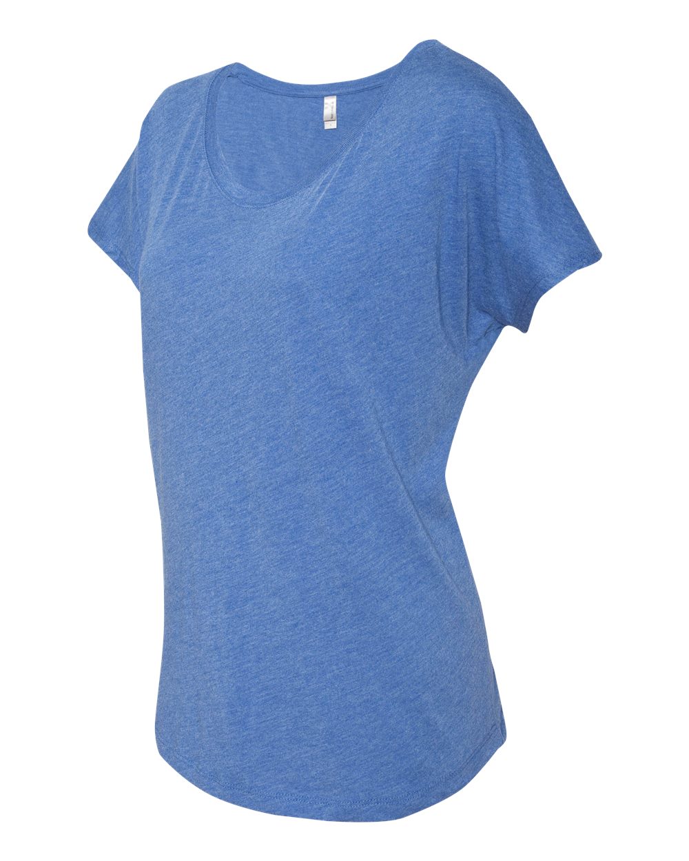 Vintage Royal Women’s Triblend Dolman T-Shirt - 6760