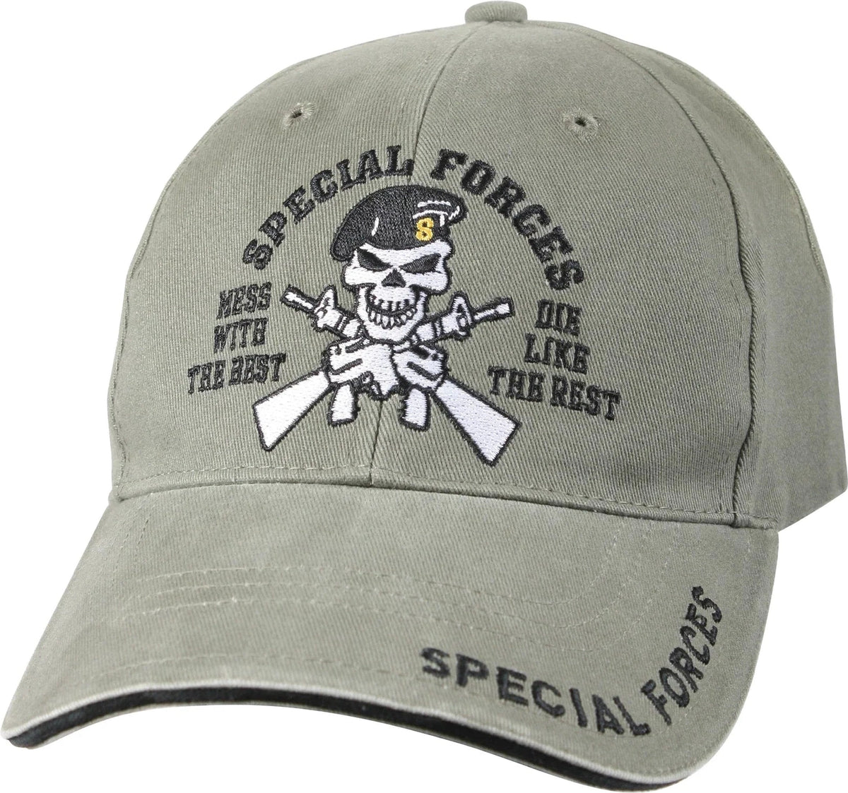 Vintage Special Forces Low Profile Cap