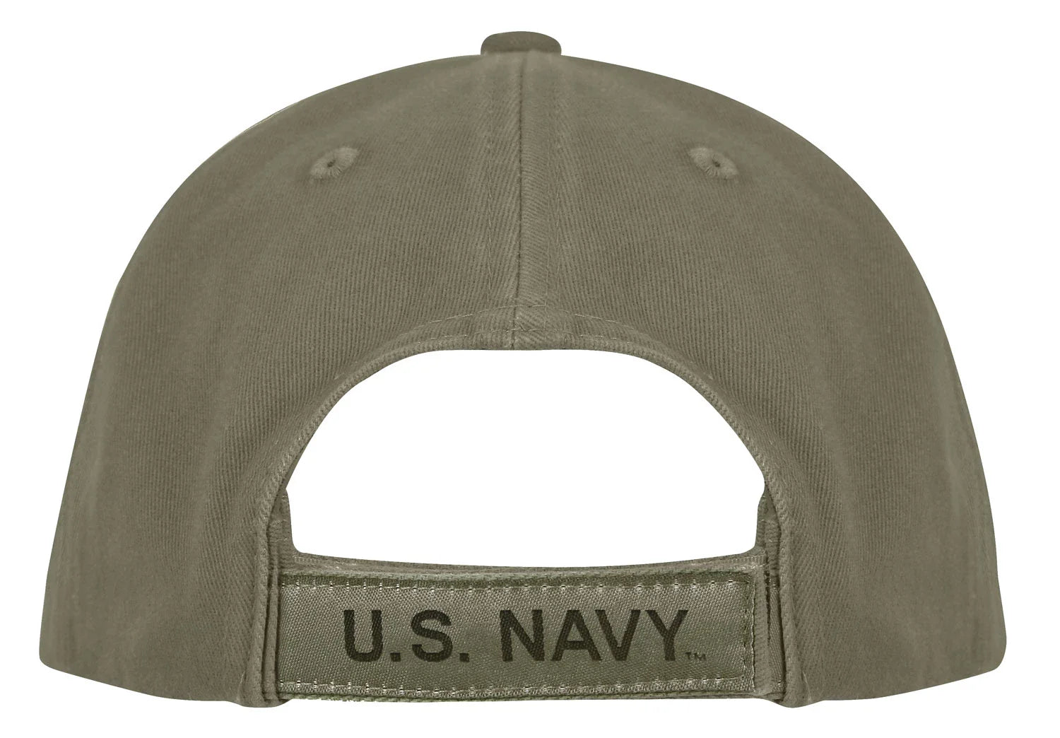 Vintage U.s. Navy Eagle Low Profile Cap