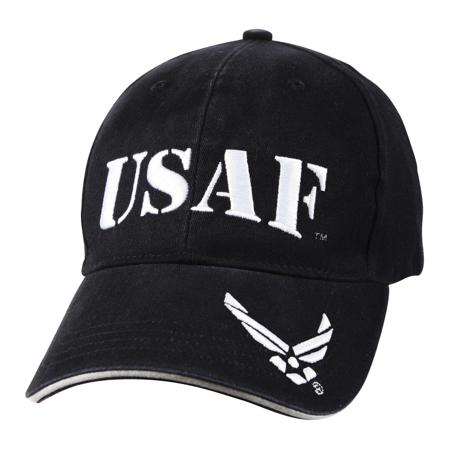 Vintage Usaf Low Profile Cap