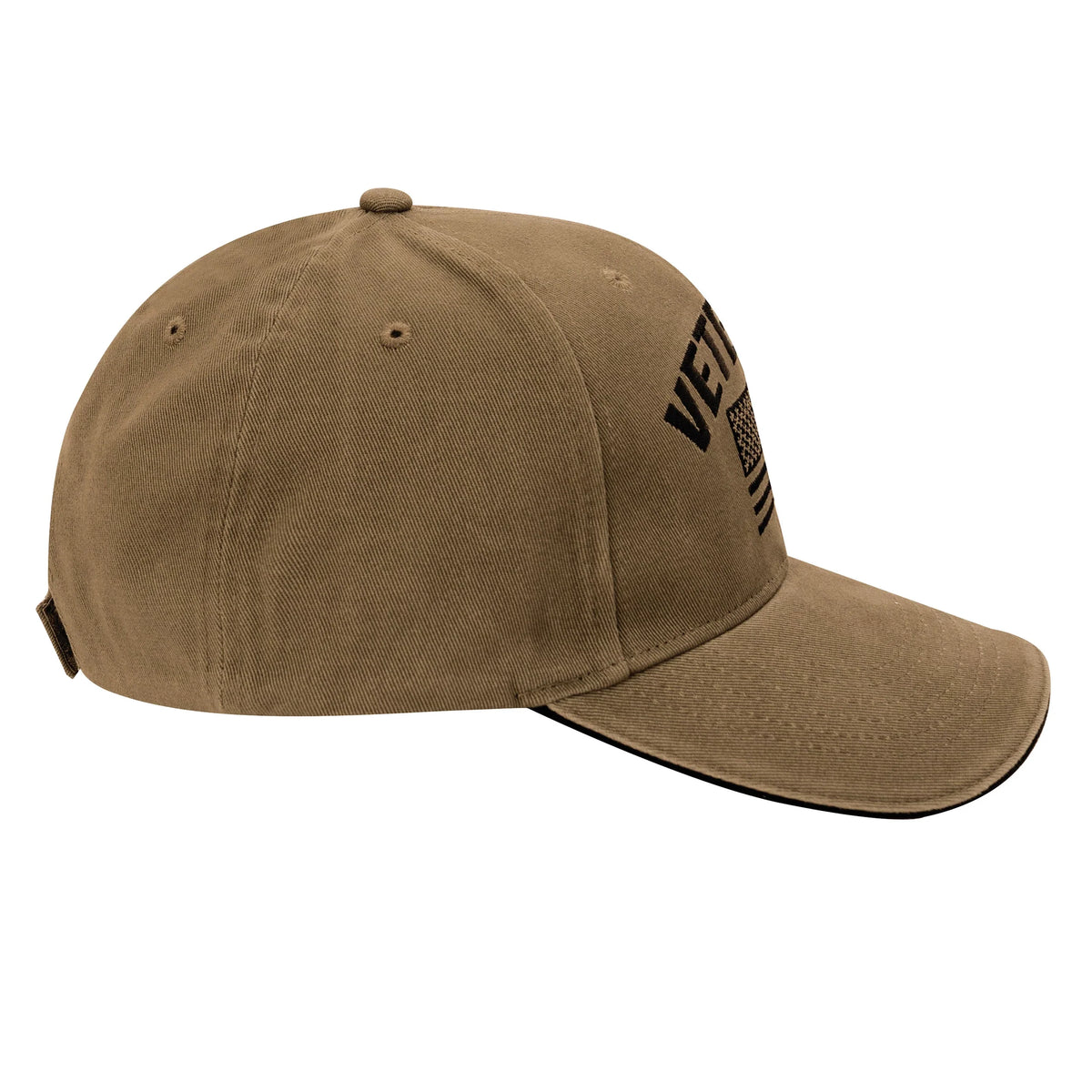 Vintage Veteran Low Pro Cap
