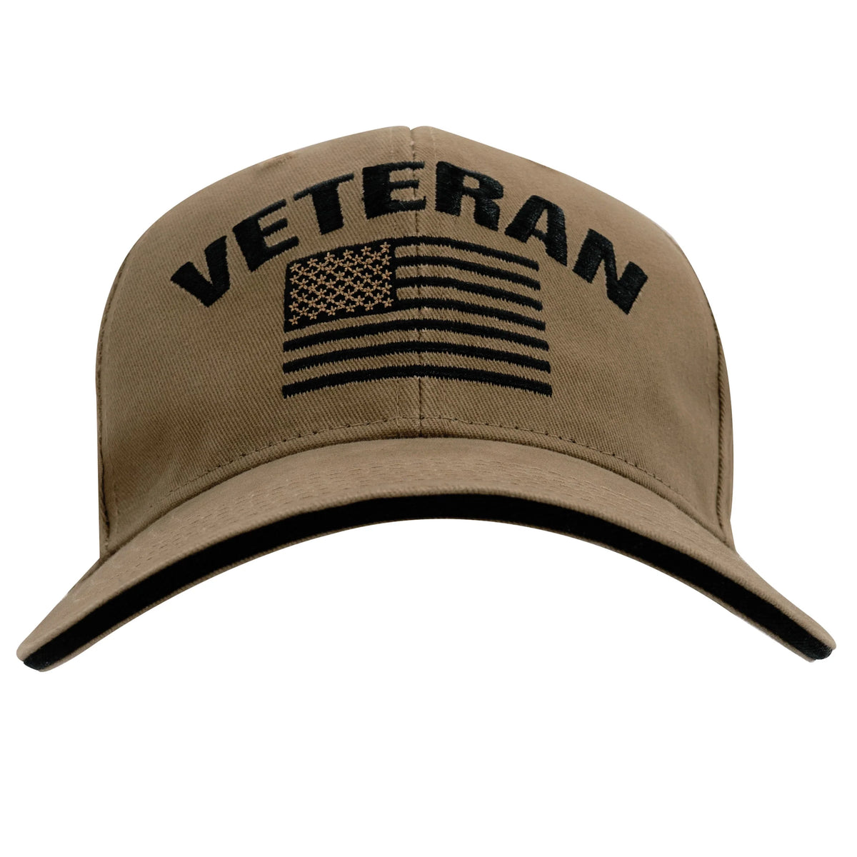 Vintage Veteran Low Pro Cap