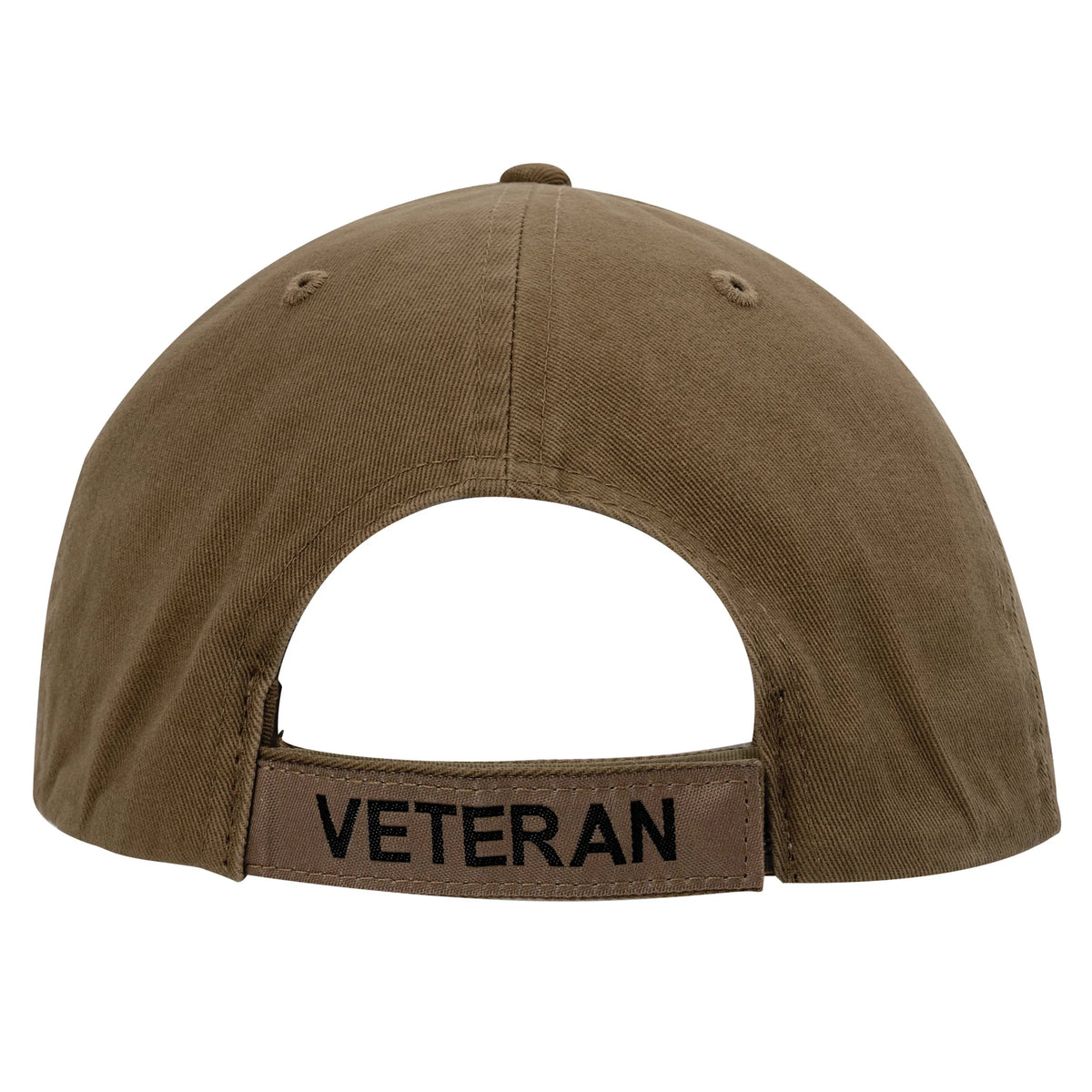 Vintage Veteran Low Pro Cap