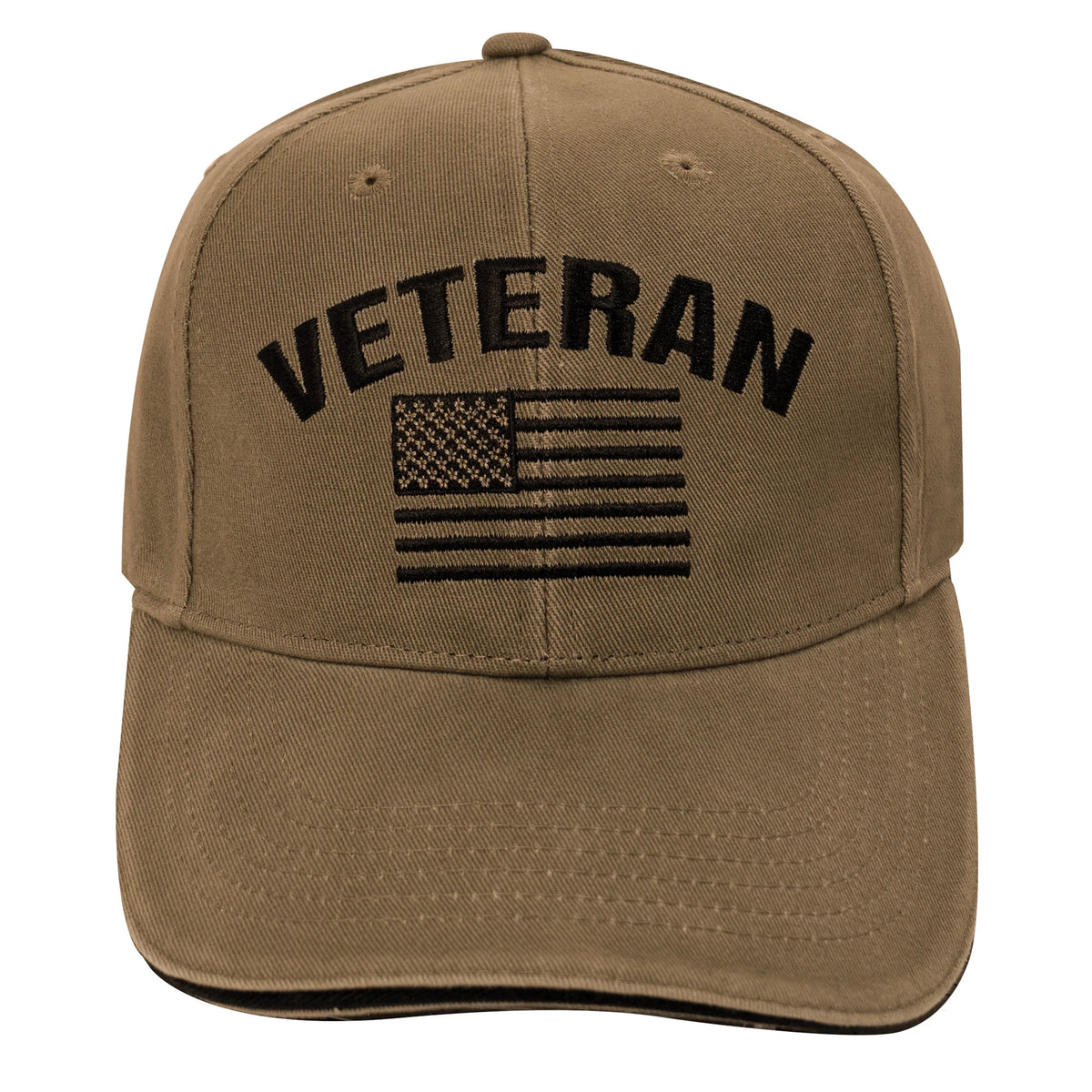 Vintage Veteran Low Pro Cap