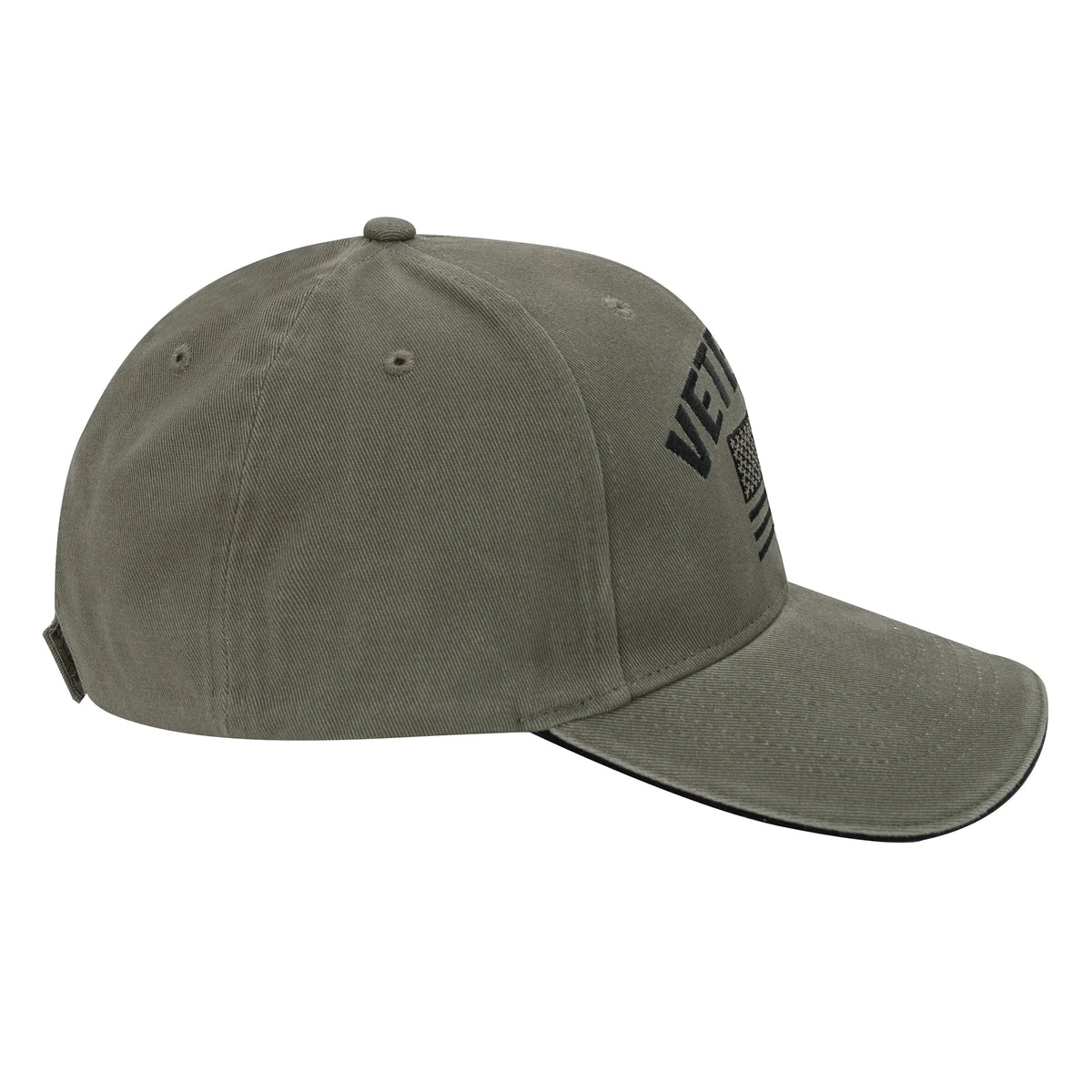 Vintage Veteran Low Pro Cap