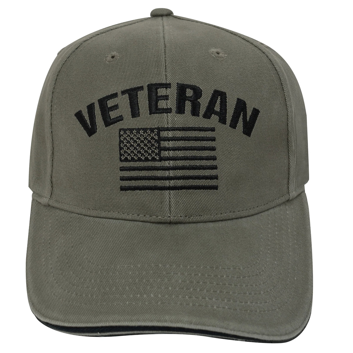 Vintage Veteran Low Pro Cap