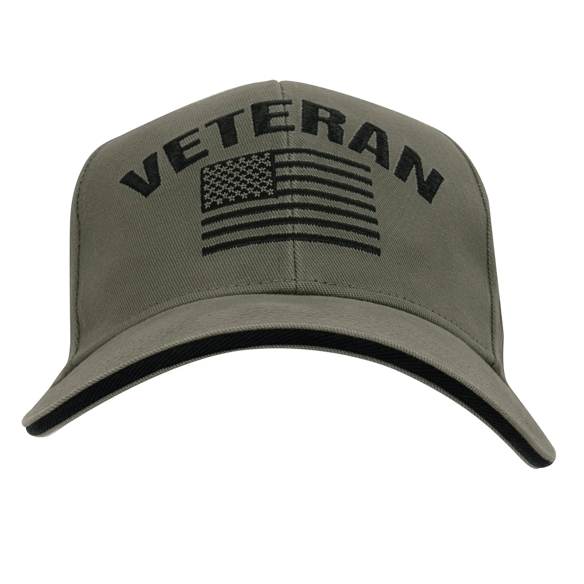 Vintage Veteran Low Pro Cap