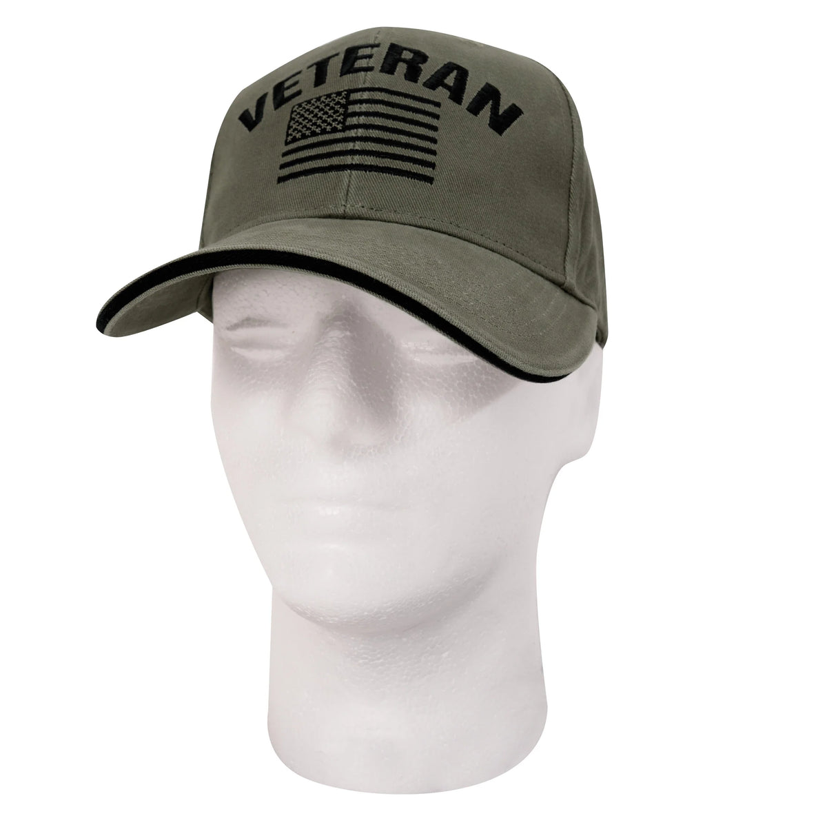Vintage Veteran Low Pro Cap