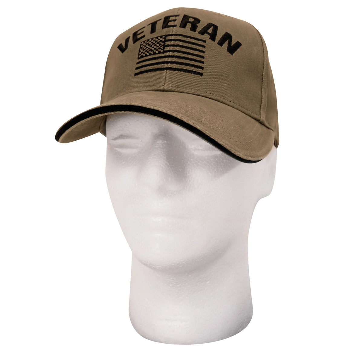 Vintage Veteran Low Pro Cap