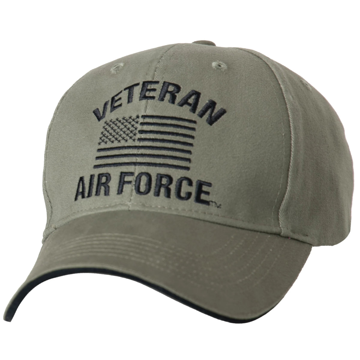 Vintage Veteran Low Profile Cap - Air Force