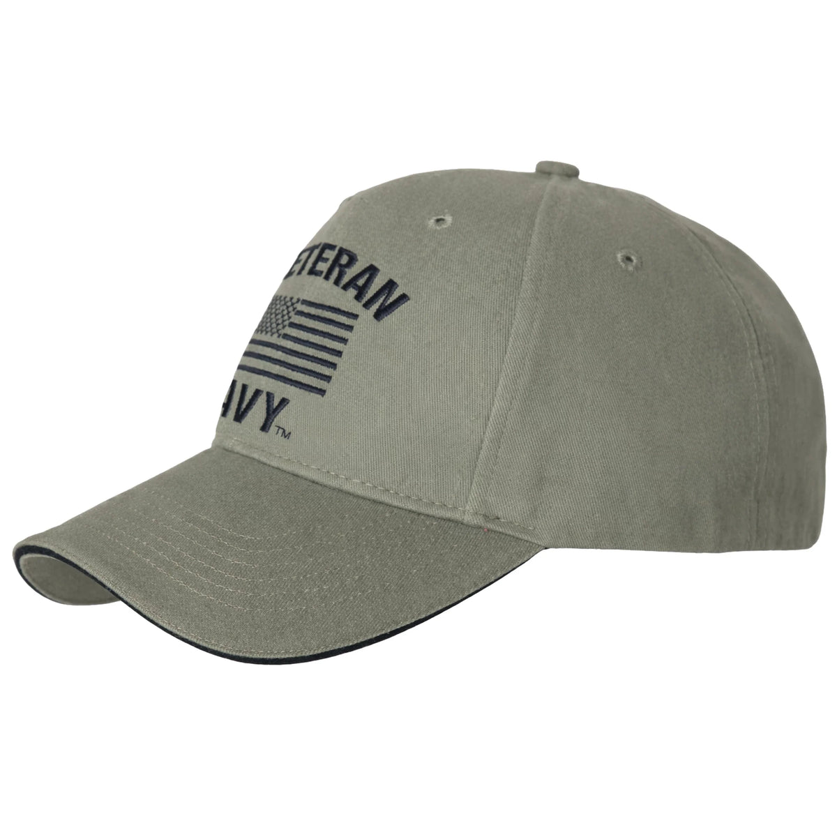 Vintage Veteran Low Profile Cap