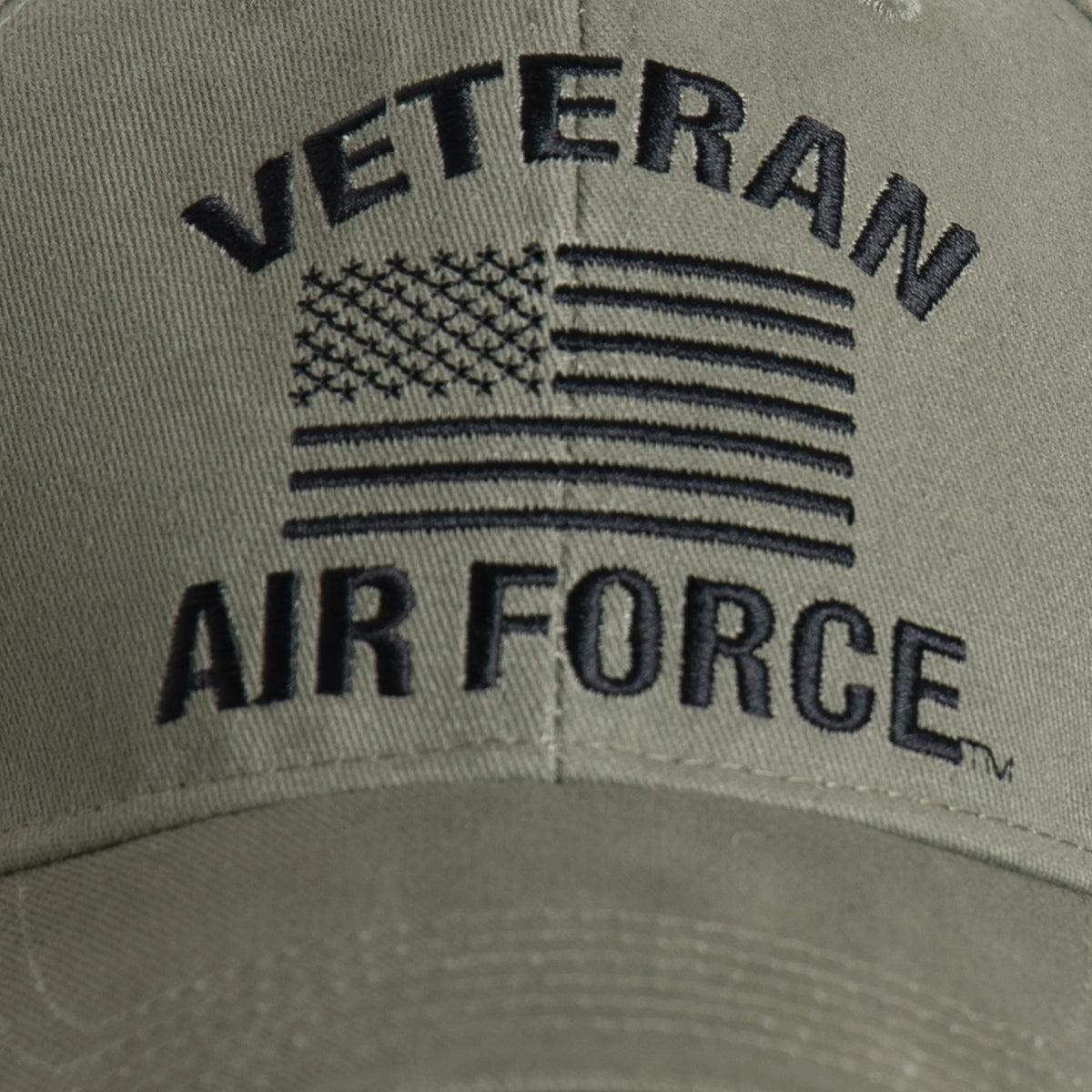 Vintage Veteran Low Profile Cap