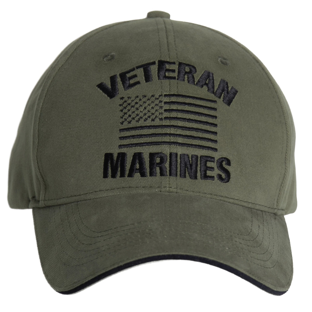 Vintage Veteran Low Profile Cap