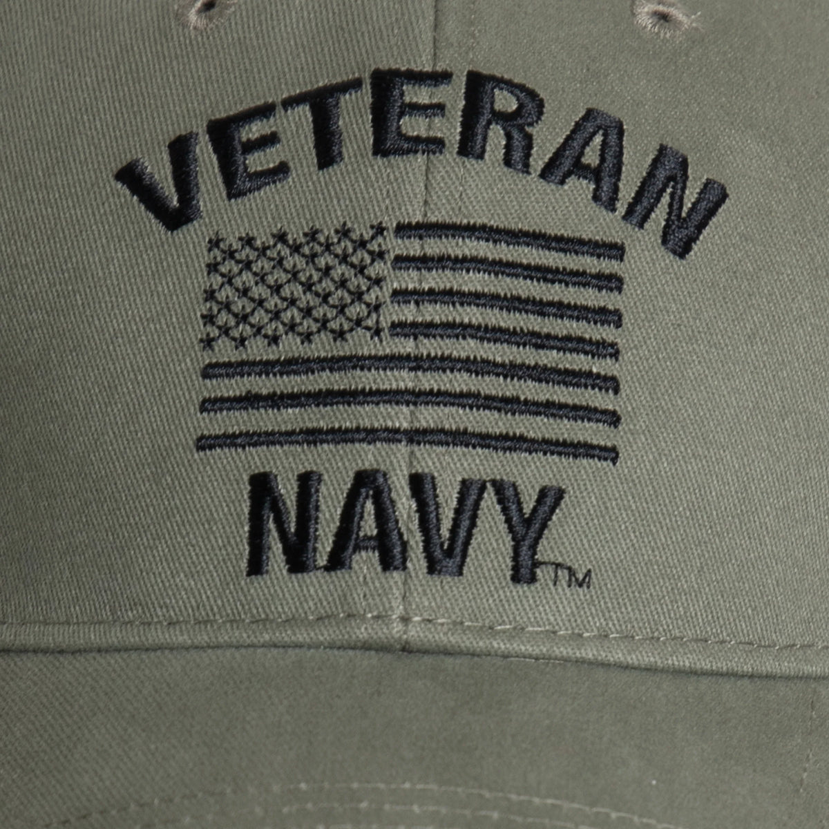 Vintage Veteran Low Profile Cap