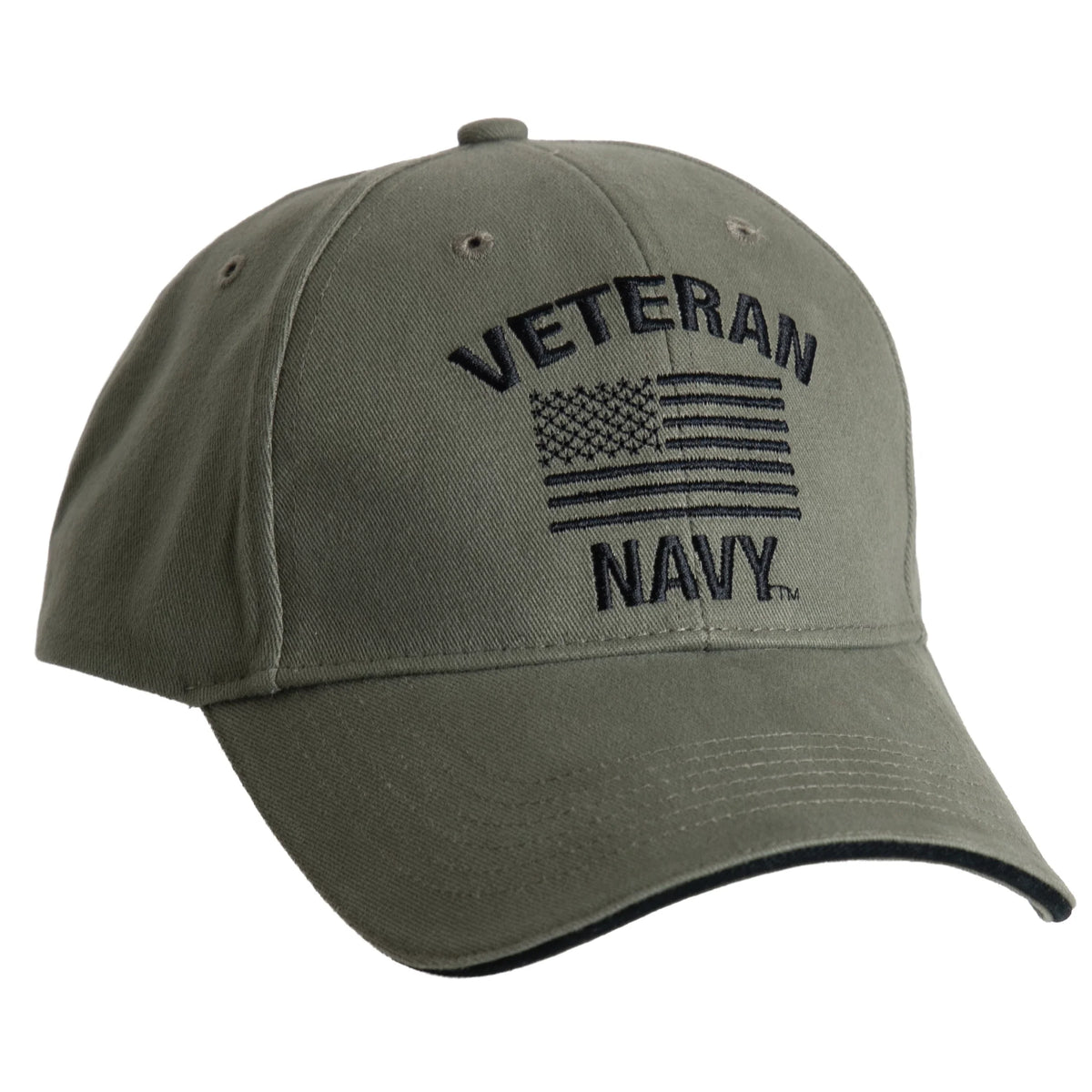 Vintage Veteran Low Profile Cap