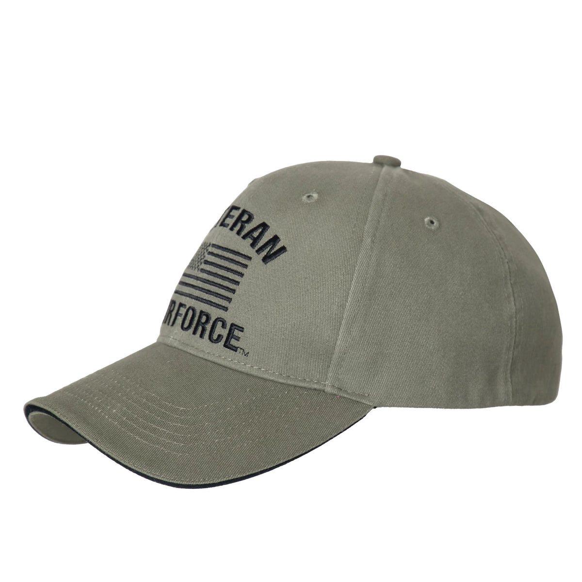 Vintage Veteran Low Profile Cap