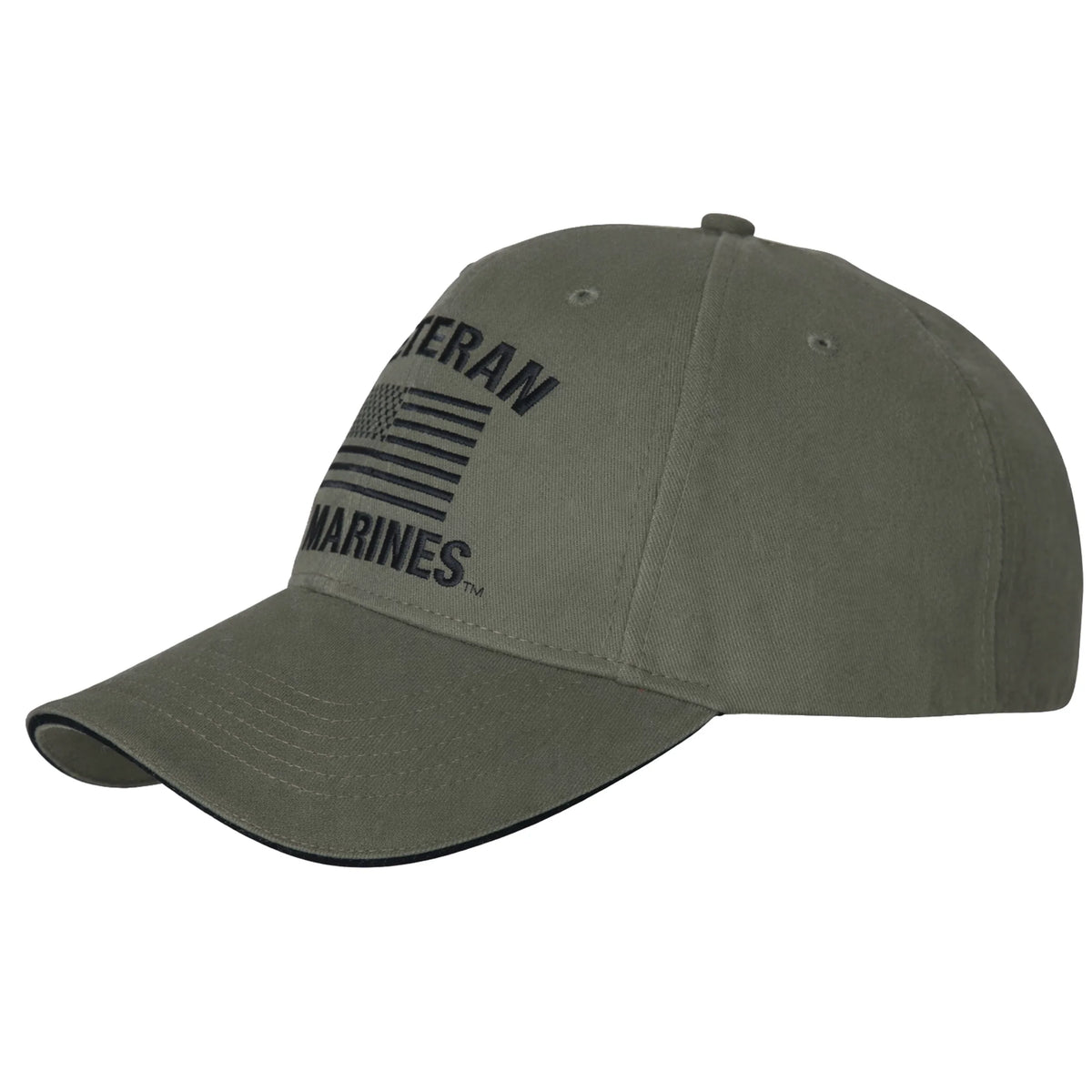 Vintage Veteran Low Profile Cap