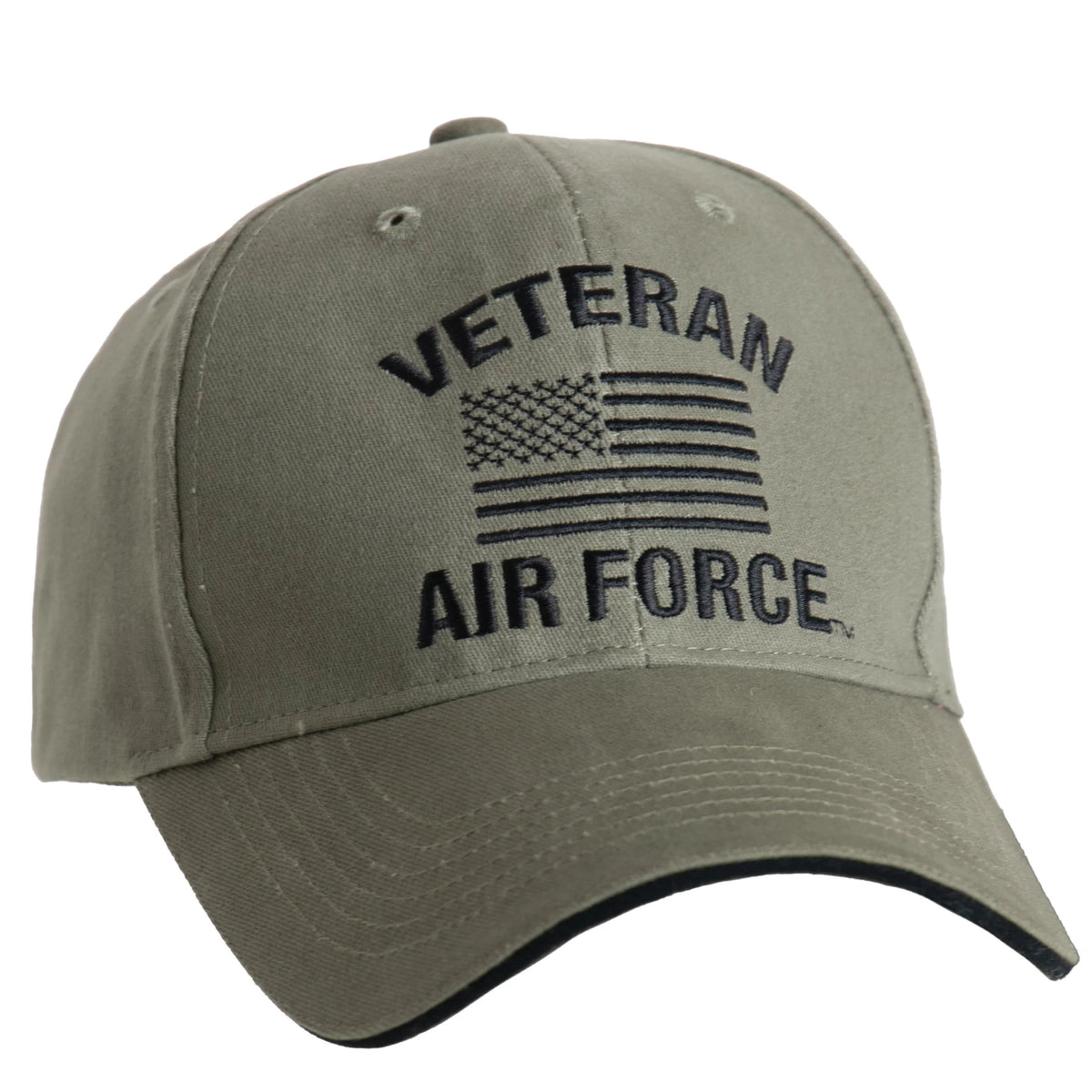 Vintage Veteran Low Profile Cap