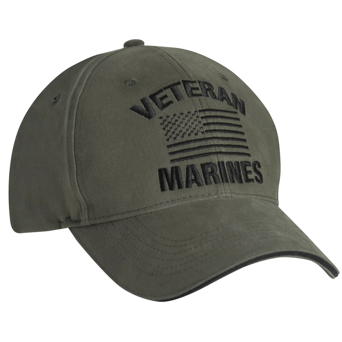Vintage Veteran Low Profile Cap