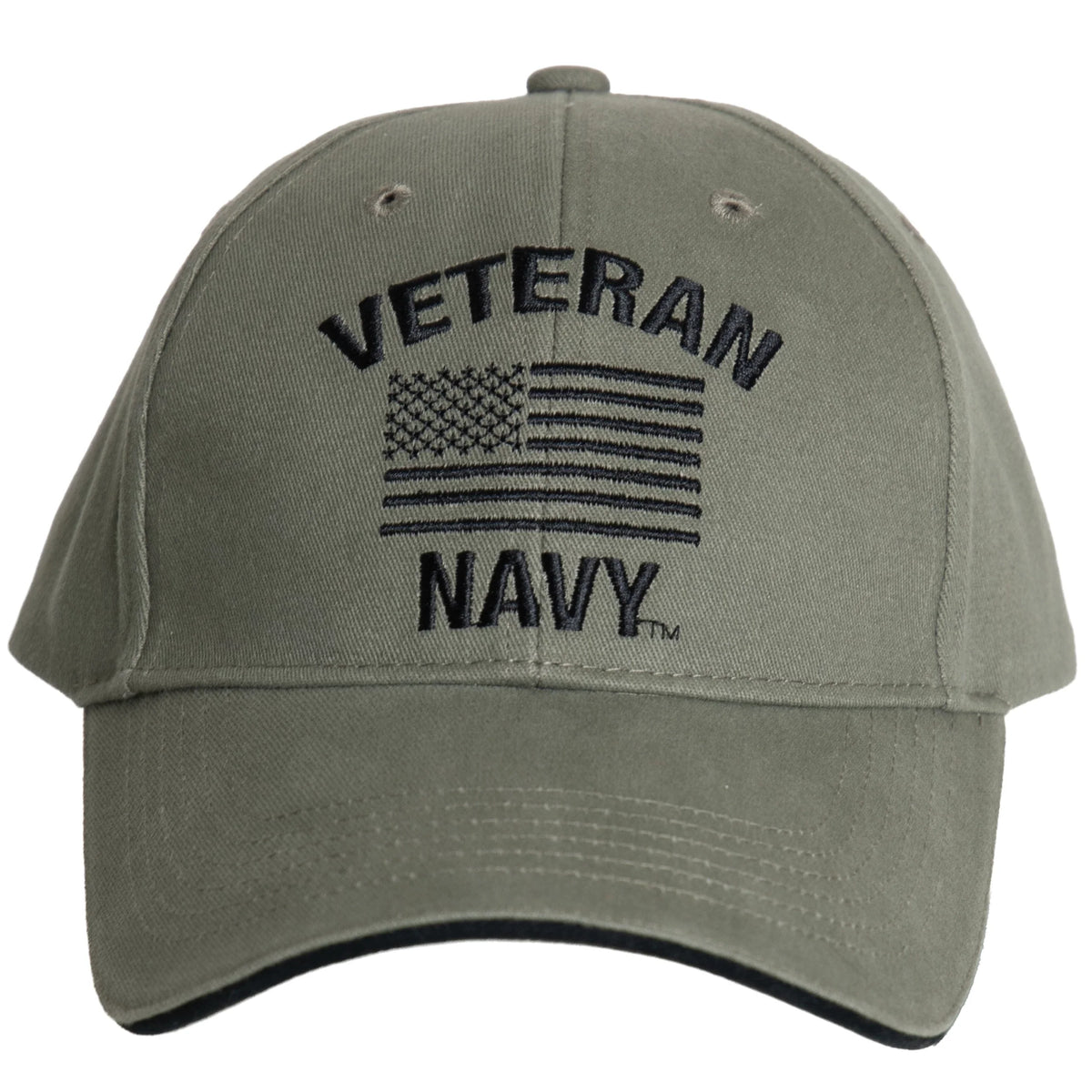 Vintage Veteran Low Profile Cap