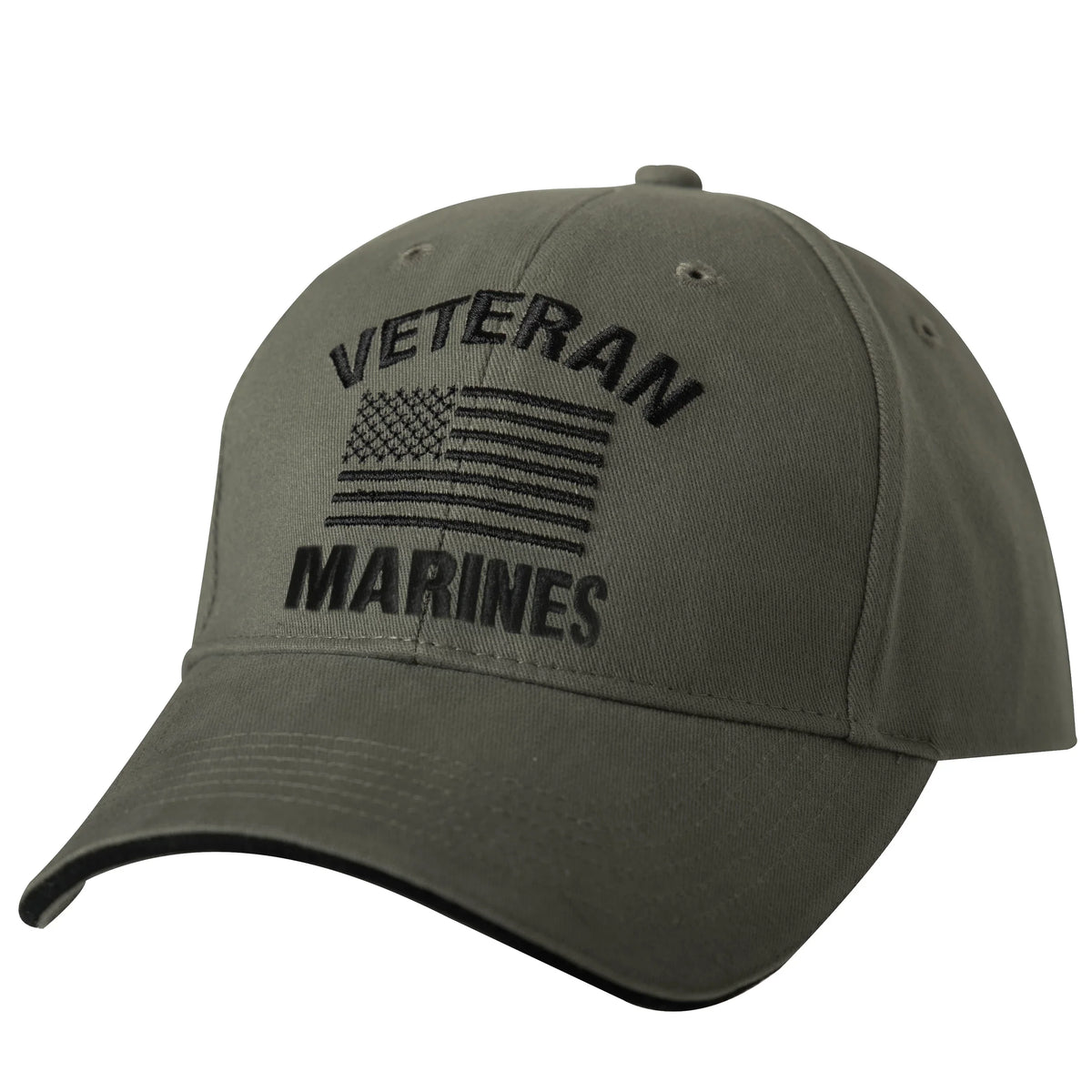 Vintage Veteran Low Profile Cap - Marines