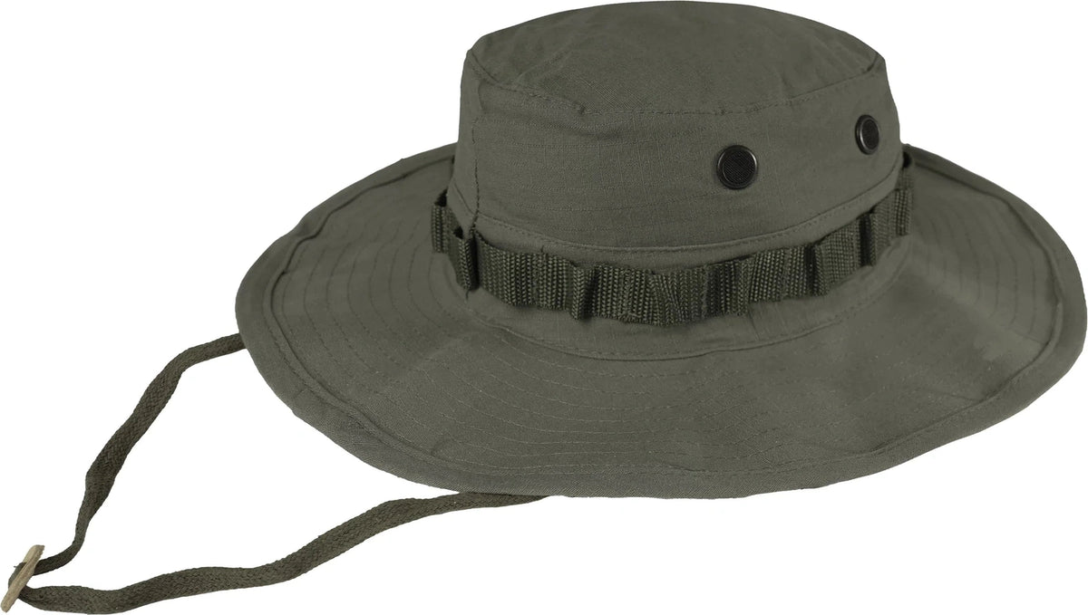 Vintage Vietnam Style Boonie Hat
