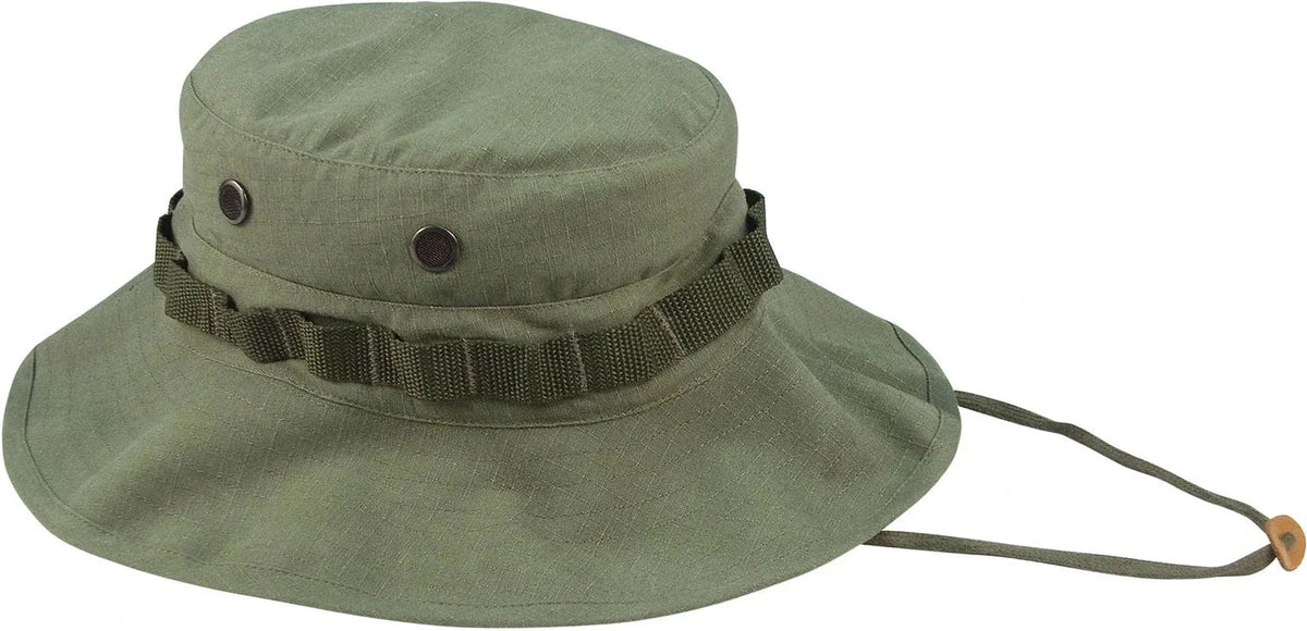 Vintage Vietnam Style Boonie Hat