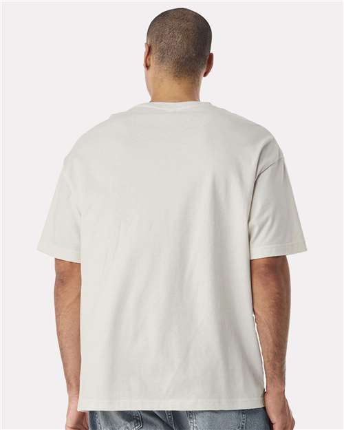Vintage White 6 oz. Heavyweight Tee - 3010