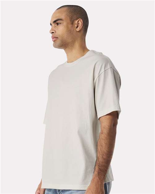 Vintage White 6 oz. Heavyweight Tee - 3010