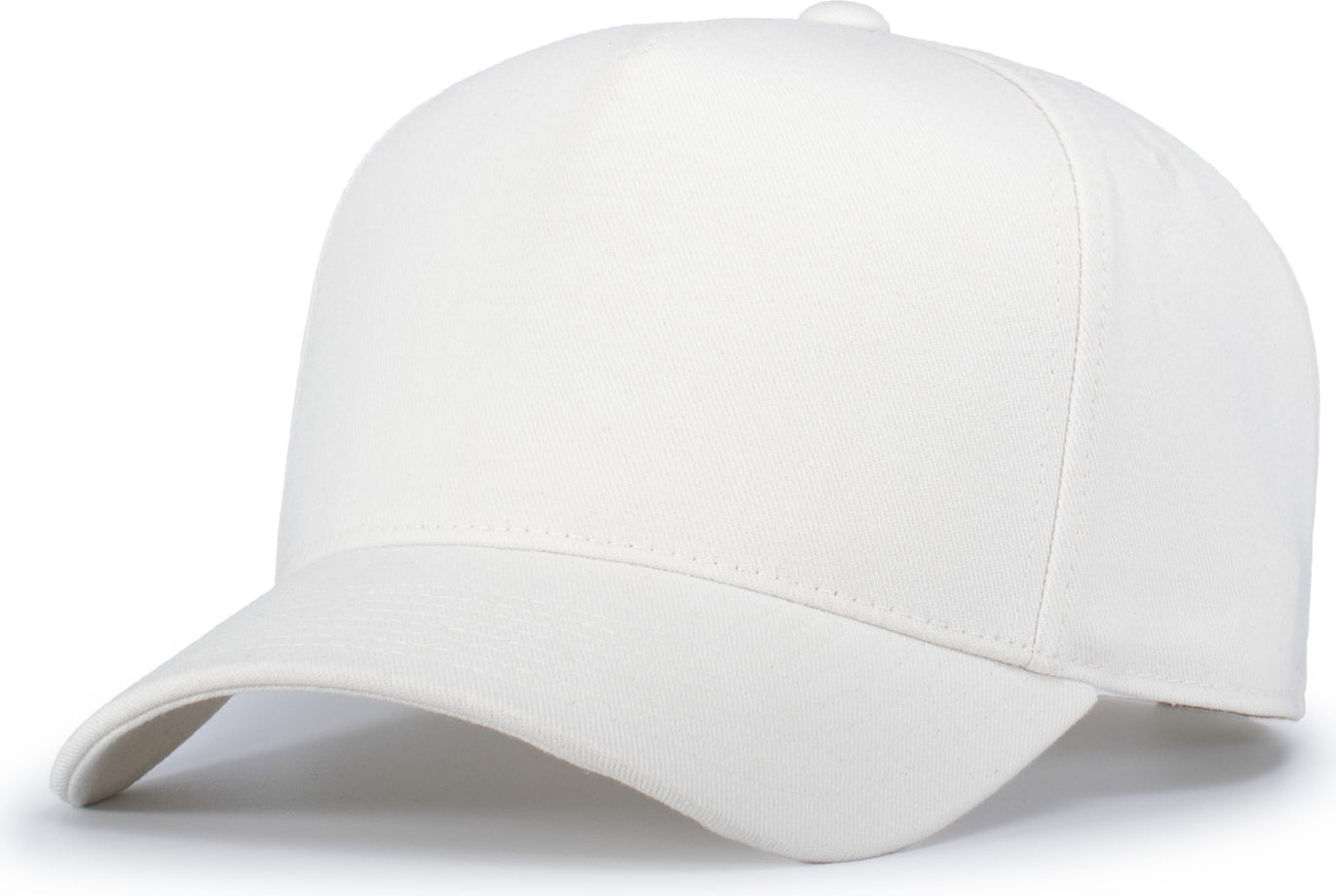 VINTAGE WHITE HERITAGE 5-PANEL SNAPBACK