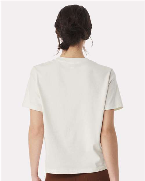 Vintage White Women&#39;s 6 oz Heavyweight Tee - 6110