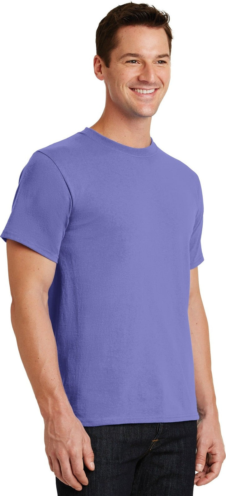 Violet Port & Co Essential Tee. PC61
