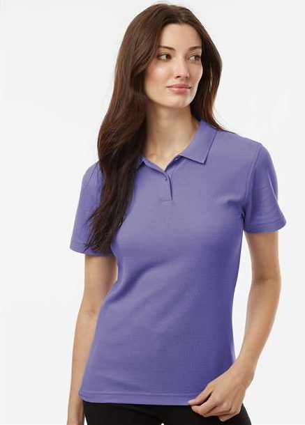 Violet Women&#39;s Pique Polo - 62800L