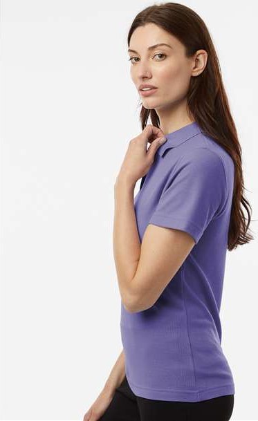Violet Women&#39;s Pique Polo - 62800L