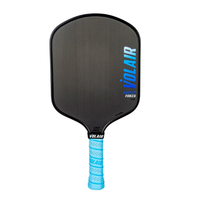 Volair Mach 2 Forza 16mm Pickleball Paddle - Blk / Os