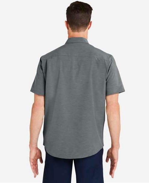 Volcanic Ash Kona Solid Shirt - H150154