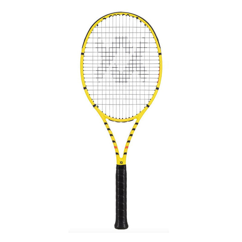 Volkl C-10 Pro 25th Anniversary L.E. 98 2022 - Yellow - HIT a Double