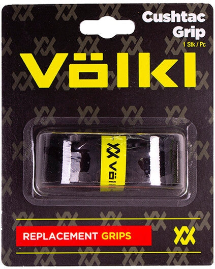 Volkl Cushtac Replacement Grip - Black