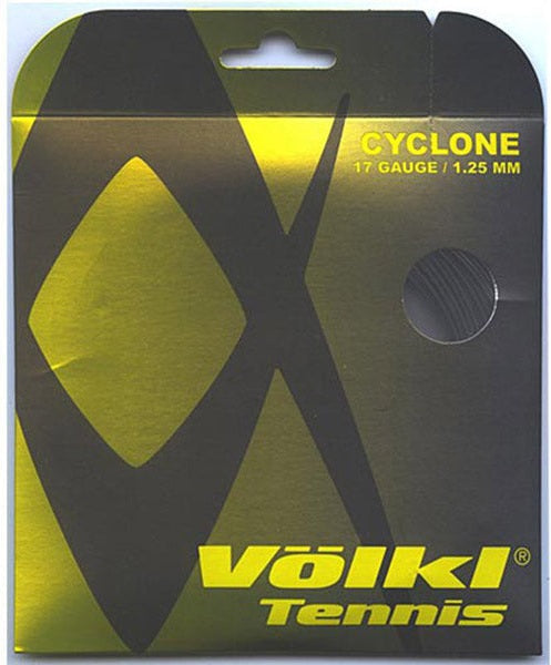 Volkl Cyclone 17g (black) - Blk / Os