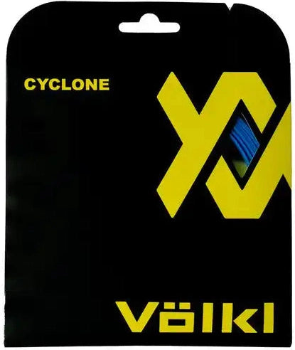 Volkl Cyclone 18g Tennis String - Yellow