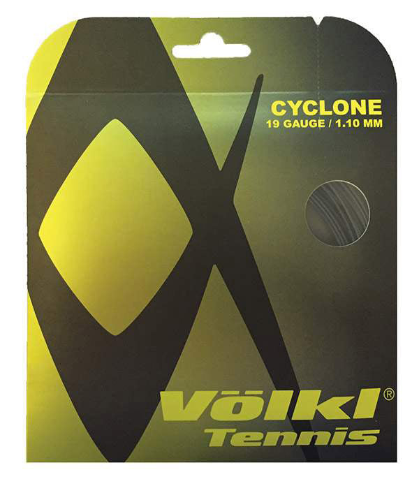Volkl Cyclone 19g (black) - Blk / Os