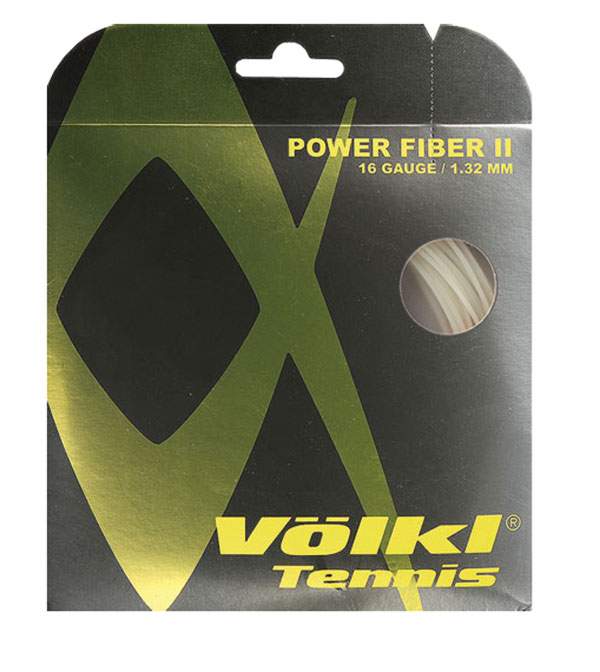 Volkl Power Fiber Ii - 16